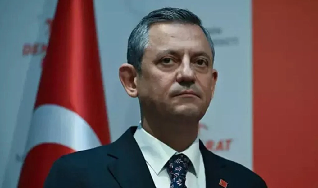 Özgür Özel: "En Sonunda Kimi Tehlikeli Görüyorsa Kapatacak"