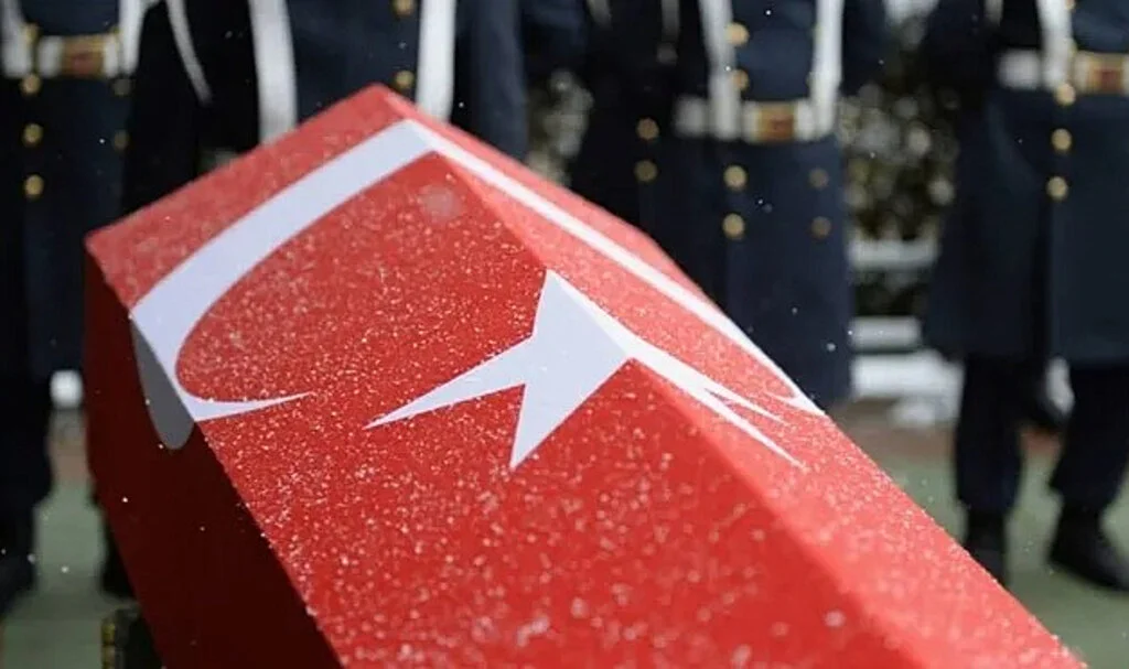 Pençe-Kilit Operasyonu'nda Bir Asker Şehit Oldu