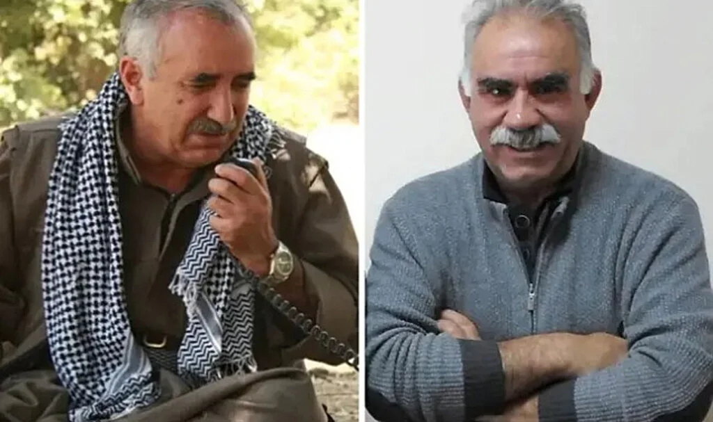 PKK’nın Sözde Yöneticisi Karayılan: "Öcalan Devreye Girmeden Silah Bırakma Olmaz"