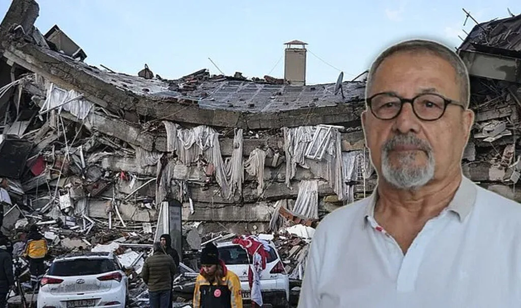 Prof. Dr. Naci Görür: "Evin Sağlam Olsa Ne Olur?"