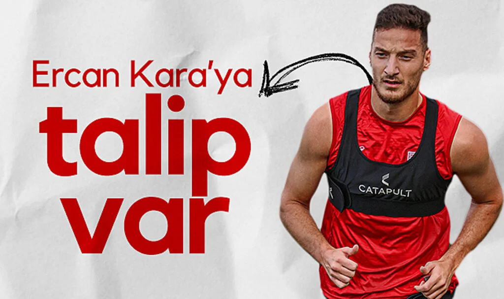 Rapid Wien, Ercan Kara İçin Resmi Teklif Yaptı
