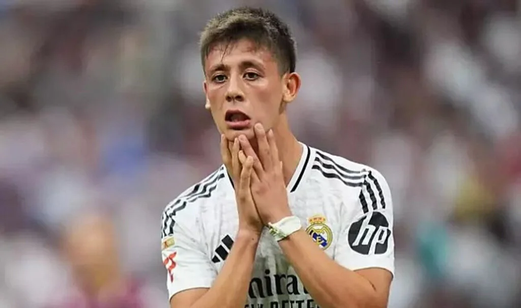 Real Madrid’den Arda Güler Kararı! Kiralık Olarak Gidecek