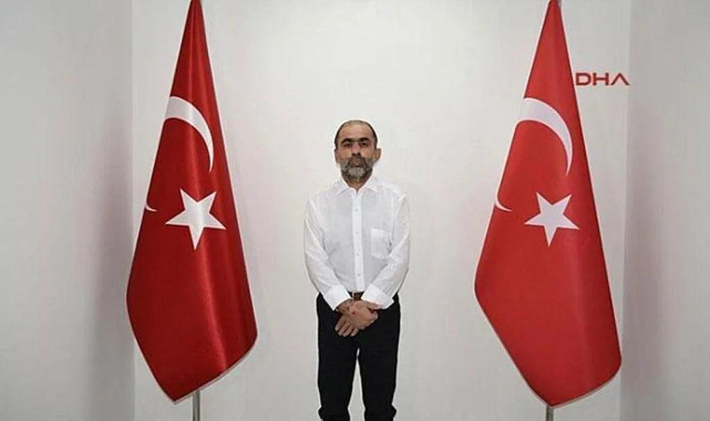Reyhanlı Saldırısının Son Faili Temir Dükancı Yakalandı
