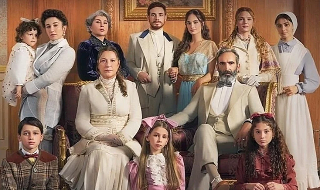 Şakir Paşa Ailesi Dizisinin Yayını Mahkeme Kararıyla Durduruldu