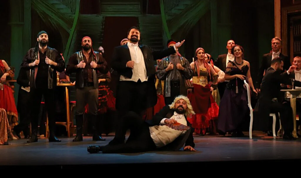 SAMDOB, 'La Traviata' ile Samsun'da Opera Rüzgârı Estirecek"