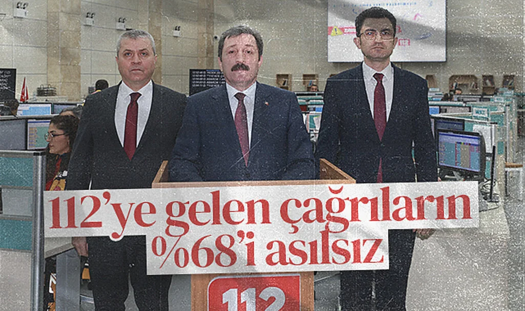 Samsun Valisi Orhan Tavlı: 112'de 'saniye' bile çok önemli