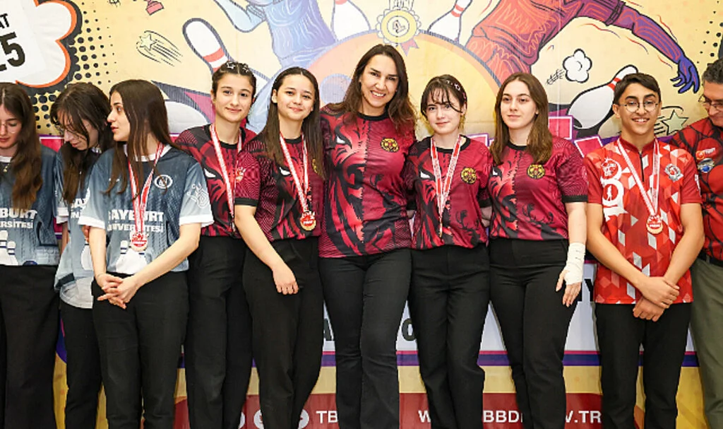 Samsun Bowling Akademi Şampiyon Oldu