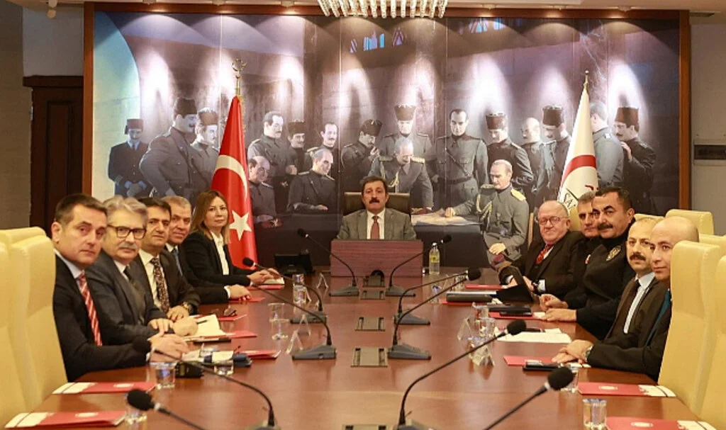 Samsun'da 17 bin öğrenciye güvenlik eğitimi