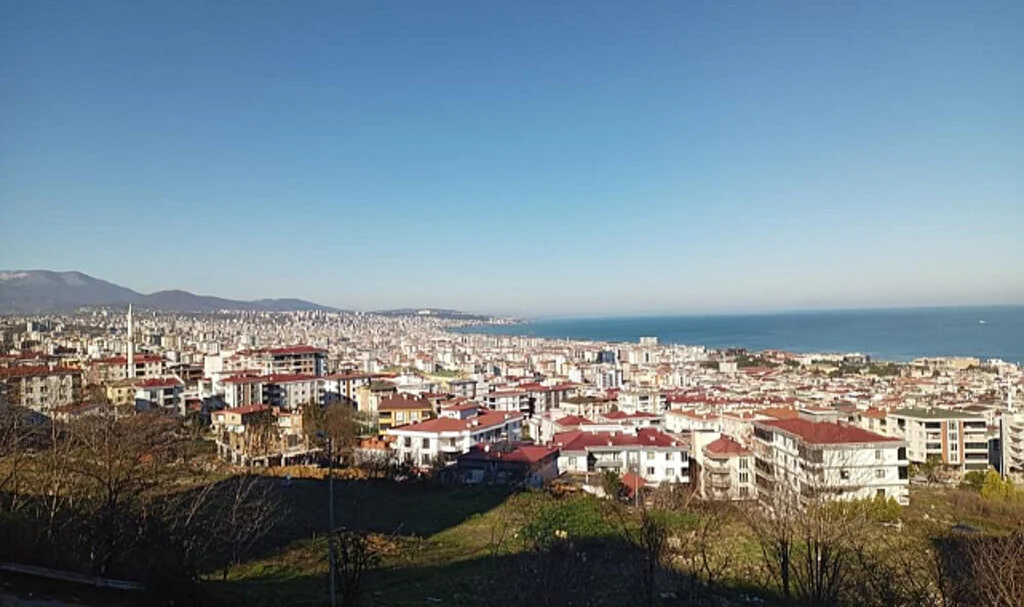 Samsun'da 2025 Ocak’ta 2 Bin 449 Konut Satıldı