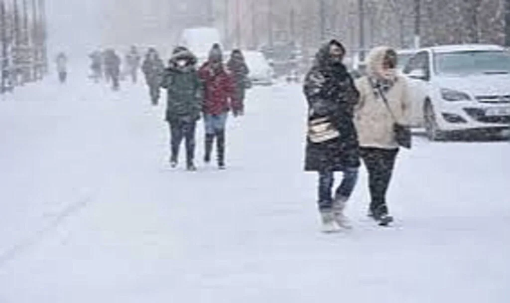 Samsun'da 3 İlçede Eğitime 1 Gün Ara Verildi