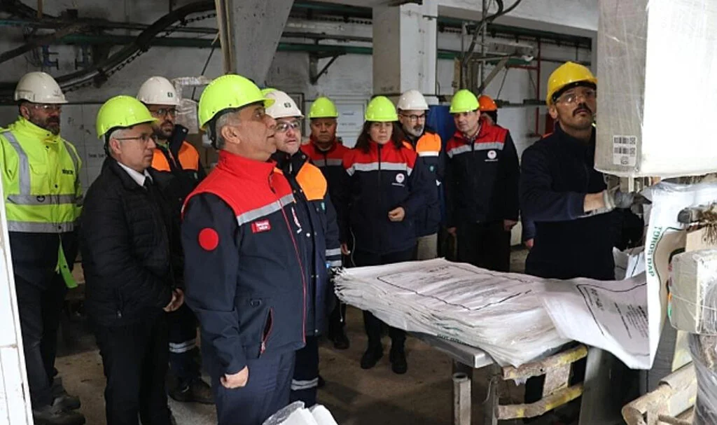 Samsun'da 519 Gübre Bayisi Denetlendi, 1052 Ürün İncelendi