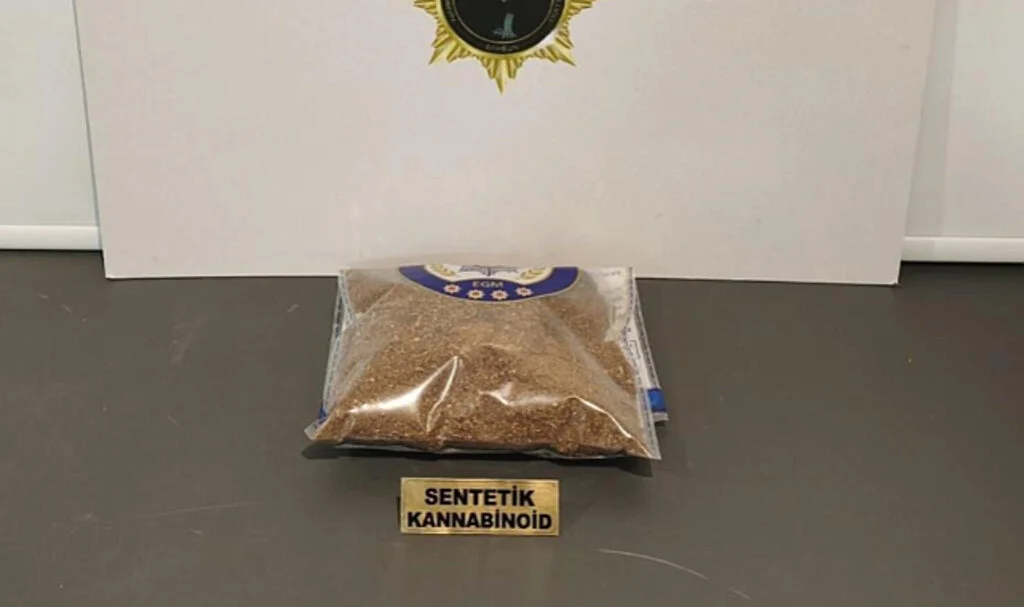 Samsun’da 734 Gram Bonzai Ele Geçirildi
