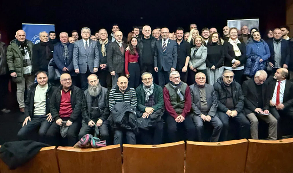 Samsun'da ÇYDD'den güç birliği