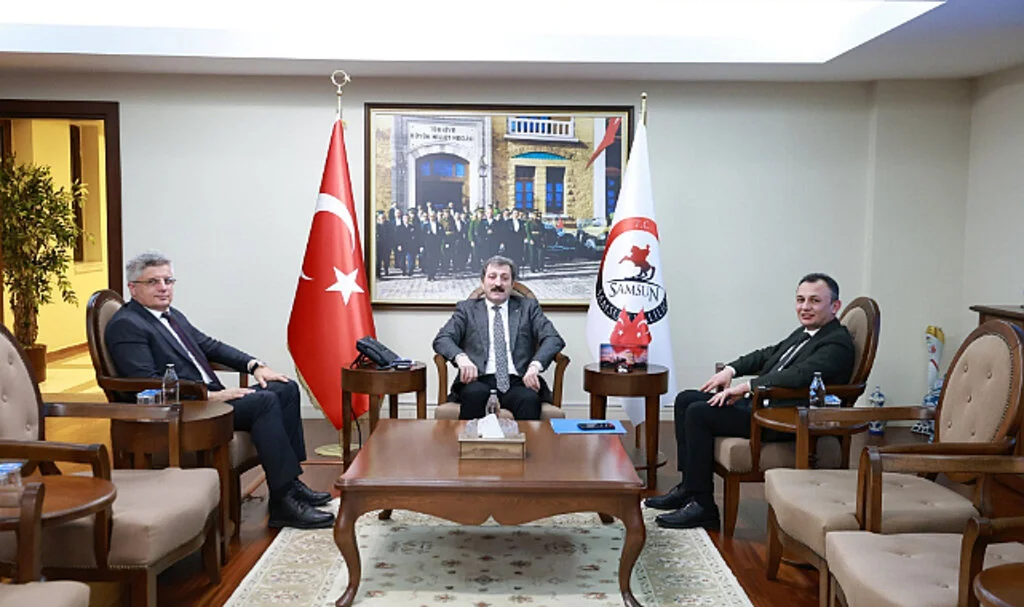 Samsun'da Eğitim ve Sağlık El Ele: Öğrencilere Yeni Farkındalık Projeleri