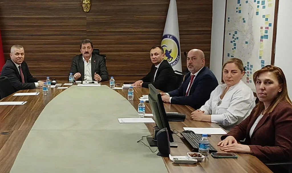 Samsun’da Gençlere Özel Sosyal Yaşam Projesi Başlatılıyor