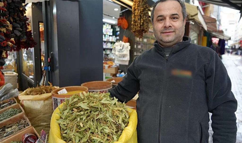 Samsun'da Ihlamur Fiyatları Rekor Kırdı!