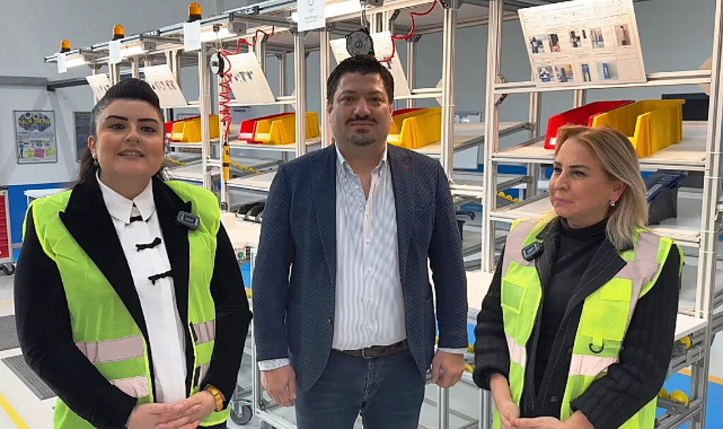 Samsun’da Kadın Mühendisler İçin Eğitim Fırsatı