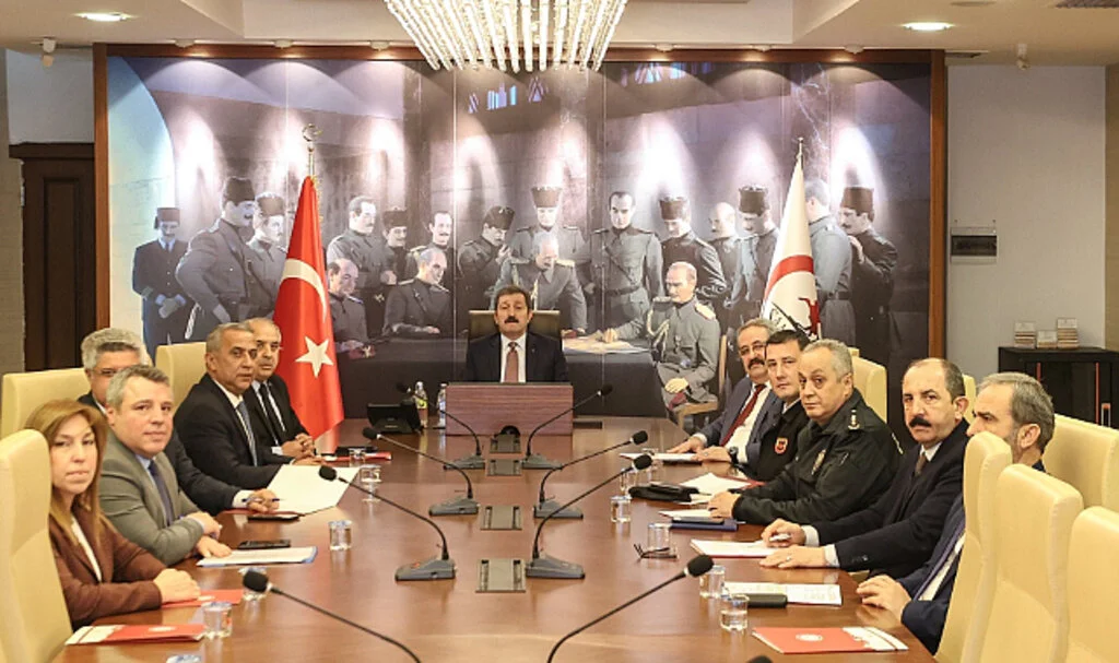 Samsun’da Kahverengi Kokarca ile Mücadele İçin Yeni Adımlar!