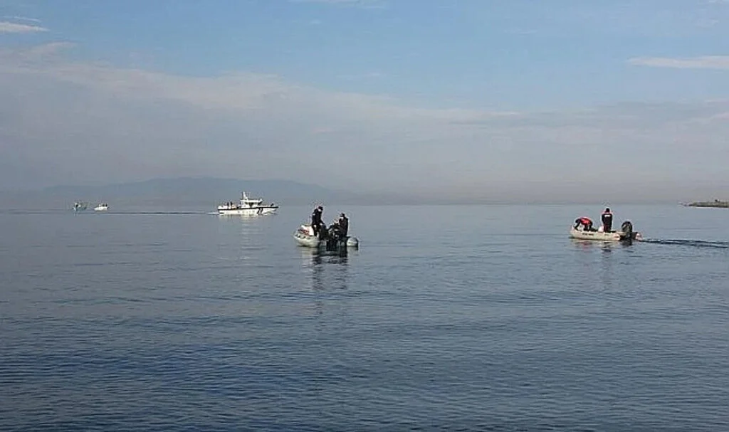 Samsun’da Kayıp Balıkçıyı Arama Çalışmaları 43. Gününde