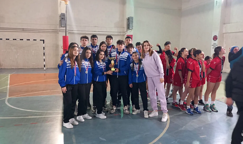  Samsun’da Korfbol Heyecanı! Gençler İl Birinciliği Tamamlandı