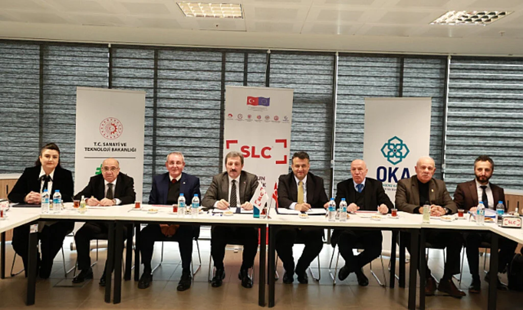 Samsun'da Lojistik Üs Hamlesi! 65 Milyon Liralık Demiryolu Entegrasyon Projesi İmzalandı…