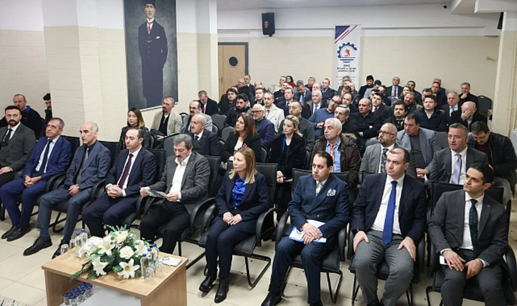 Samsun’da Meslek Liseleri ile Sanayi Arasında İş Birliği