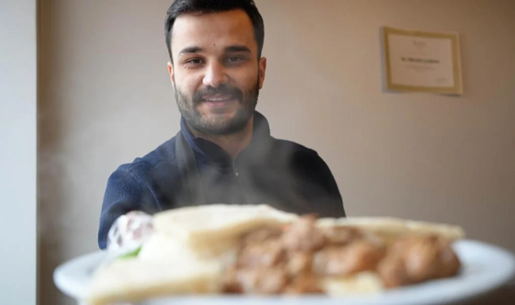 Samsun'da Mühendis Kavurmacı