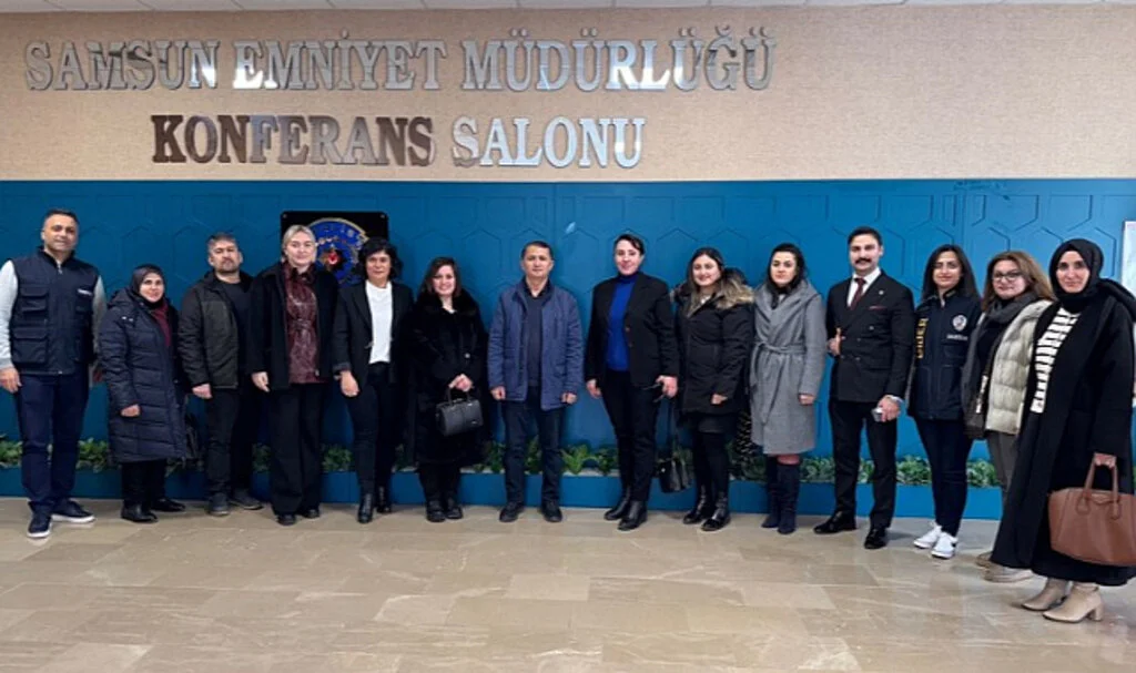 Samsun’da Öğretmenlere Çocuk Koruma Kanunu Eğitimi