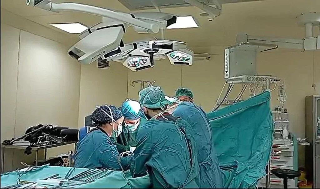 Samsun'da Organ Bağışıyla 3 Hastaya Şifa