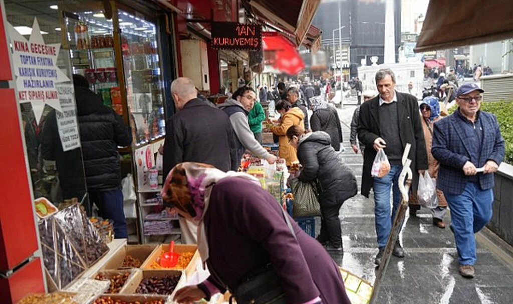Samsun’da Ramazan Bereketi: Çarşı ve Pazar Canlandı