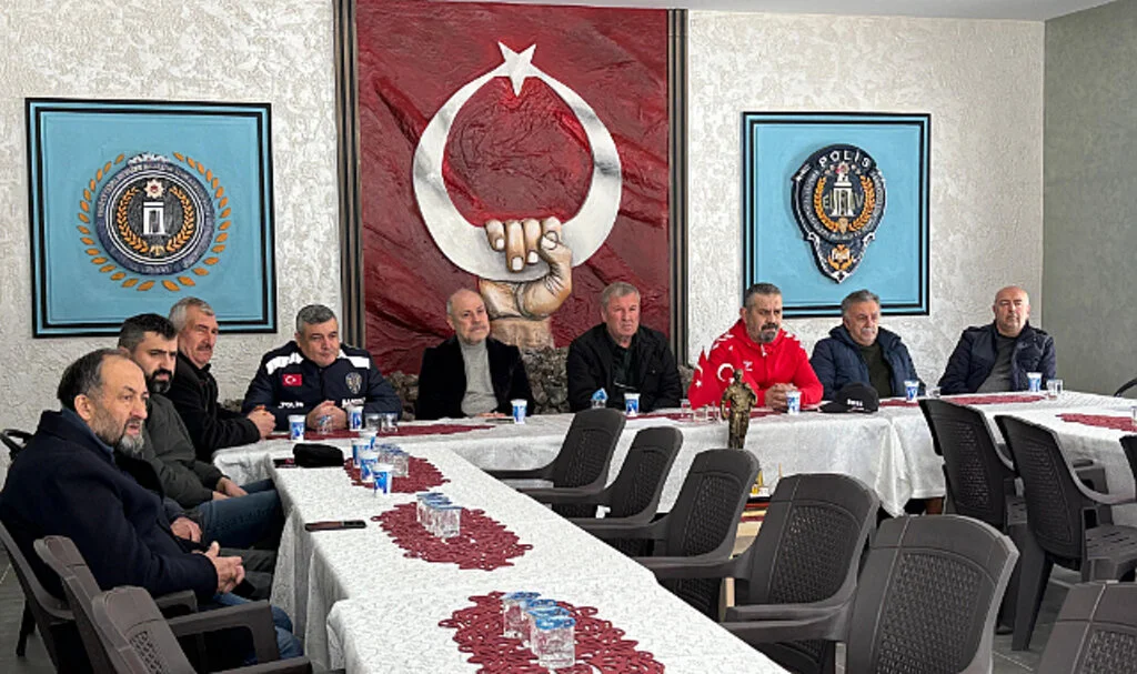Samsun’da Şehitler İçin Kur’an Tilaveti