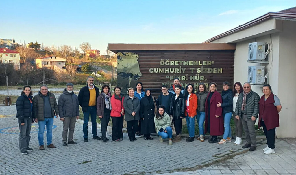 Samsun’da Sivil Ağ Buluşması Gerçekleşti
