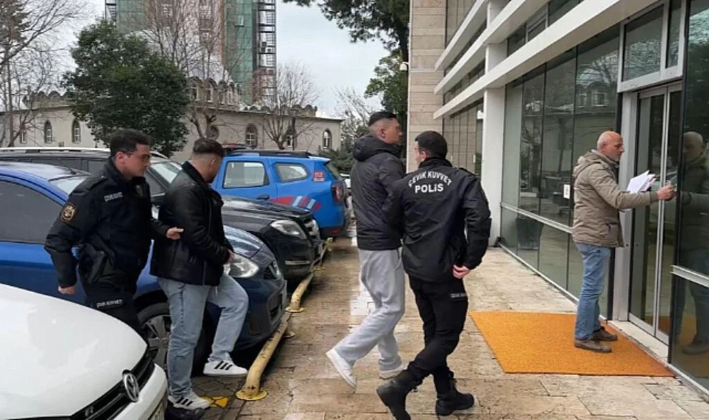 Samsun’da Uyuşturucu Operasyonu: 4 Şüpheli Yakalandı