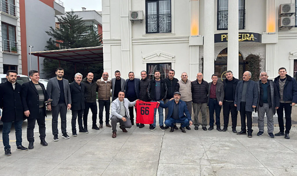 Samsun'da Yozgatlılar dernek çatısında buluşacak