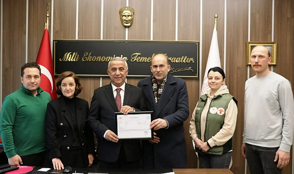 Samsun’daki ‘Hastalıktan Ari İşletme’ Sayısı 8’e Yükseldi
