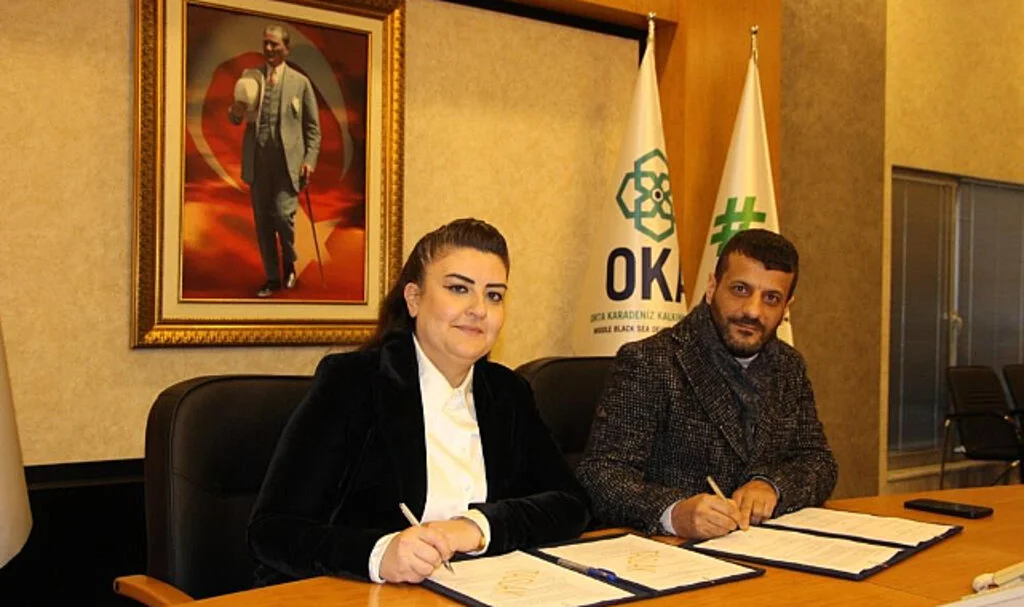 Samsun Firmaları OKA Teknik Destek Projeleri ile Güçleniyor