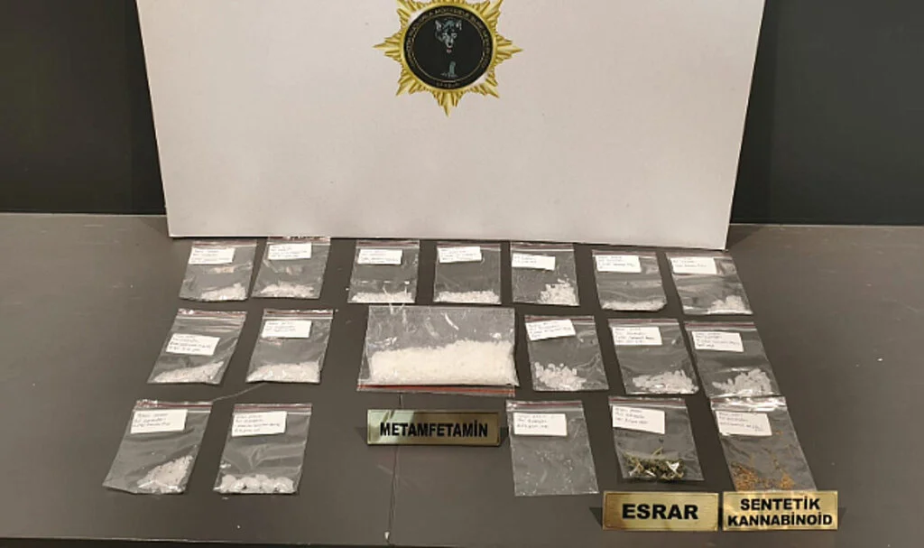 Samsun Havza’da Uyuşturucu Operasyonu! 2 Kişi Gözaltına Alındı