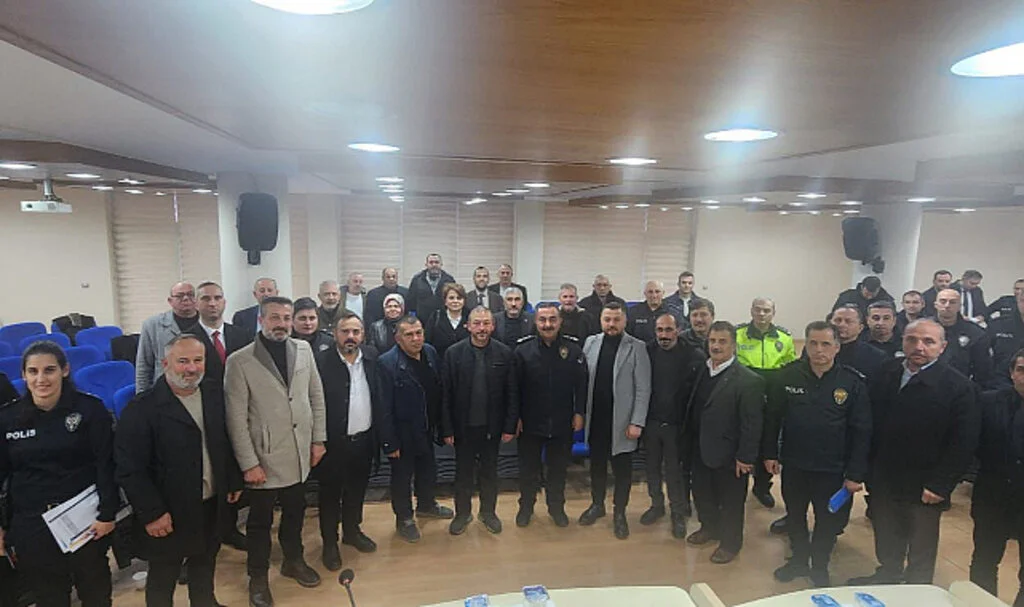 Samsun İl Emniyet Müdürü Ahmet Arıbaş: Huzur ve Güveni Güçlendireceğiz
