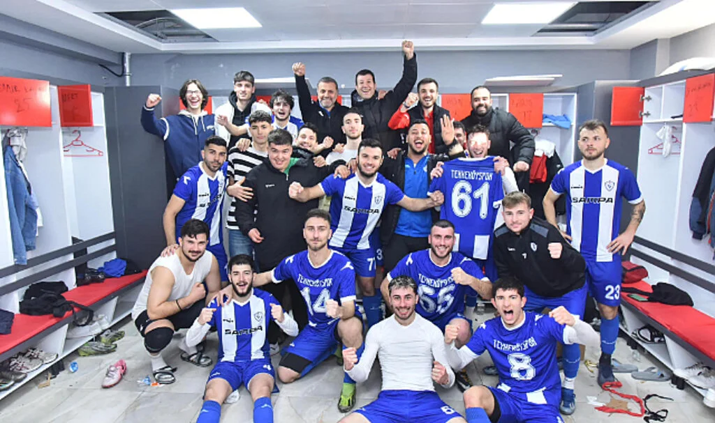 Samsun SAL’da Play-Off Öncesi Son Hafta