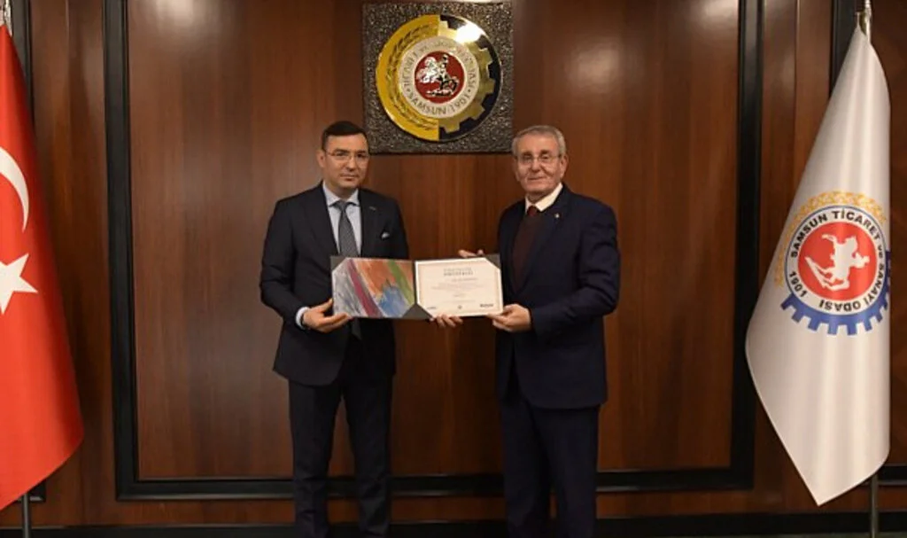 Samsun TSO Başkanı Murzioğlu’ndan Birlik ve Beraberlik Mesajı!