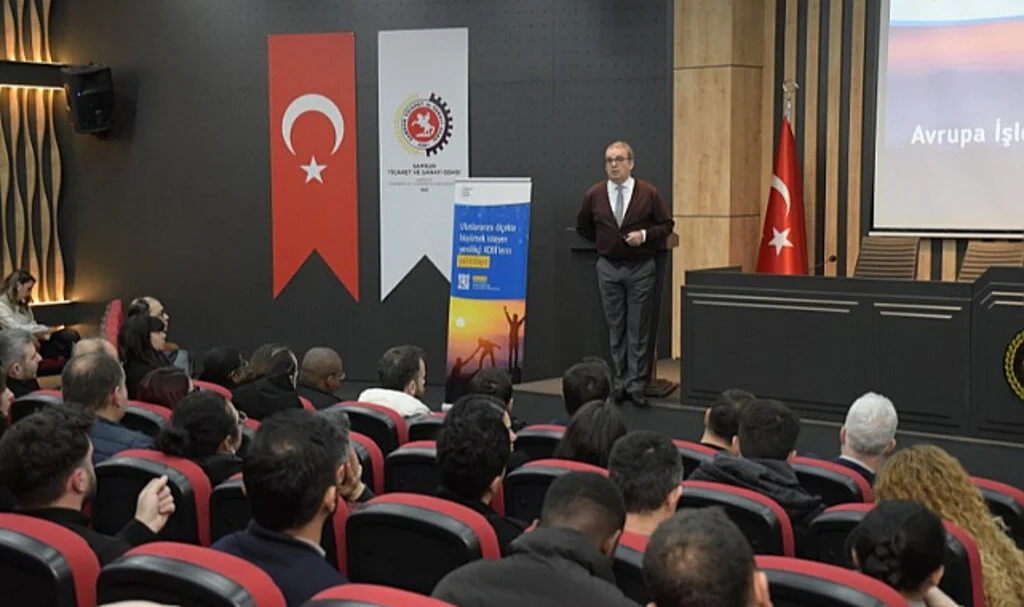 Samsun TSO’dan İhracat İçin Dış Ticaret Eğitimi