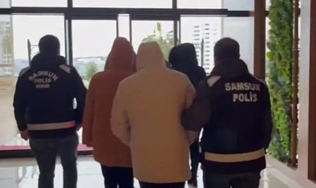 Samsun ve Antalya’da Yasa Dışı Bahis Operasyonu! 2 Kişiye Ev Hapsi
