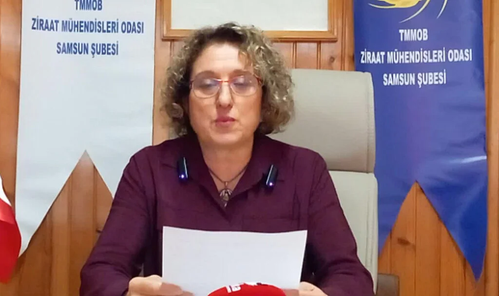 Samsun ZMO Başkanı Yurduseven: Mühimmat Tesisinin Çevresel Etkileri Araştırılmalı