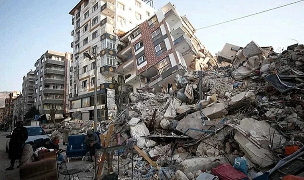 Samsunlu Siyasetçiler 6 Şubat Depremini Andı