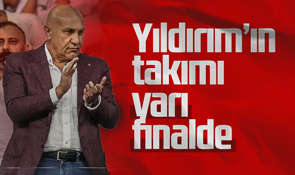 Samsunspor Başkanı Yüksel Yıldırım'ın Sahip Olduğu USL Dunkerque, Coupe de France'ta Yarı Finalde