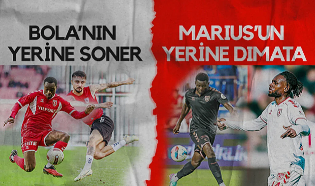 Samsunspor'da Çaykur Rizespor Maçı Öncesi Kadro Şekillendi