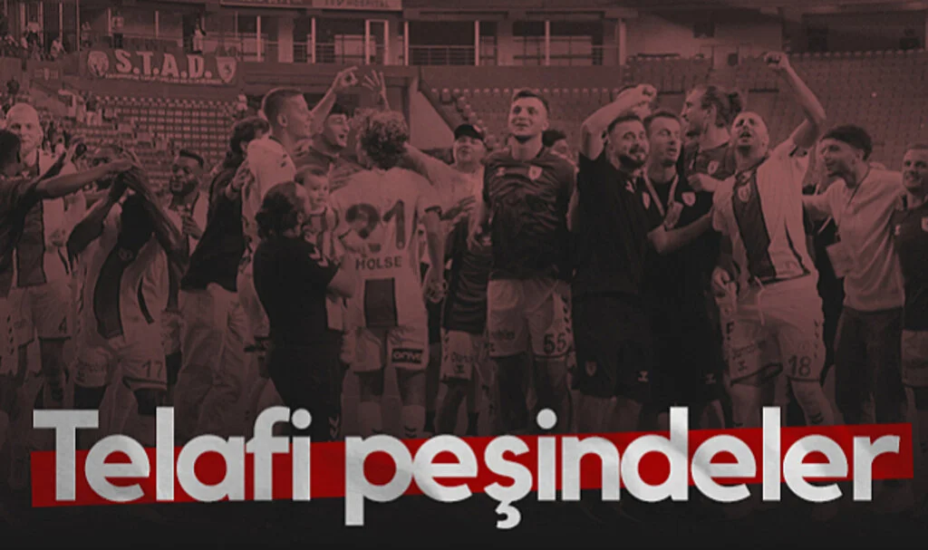 Samsunspor, Hatayspor'u Ağırlıyor! Kırmızı-Beyazlılar Telafi Peşinde...