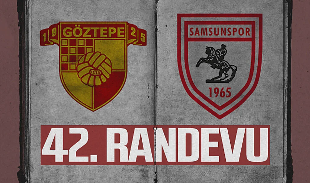 Samsunspor ile Göztepe 42. Randevuda! İşte 59 Yıllık Rekabet
