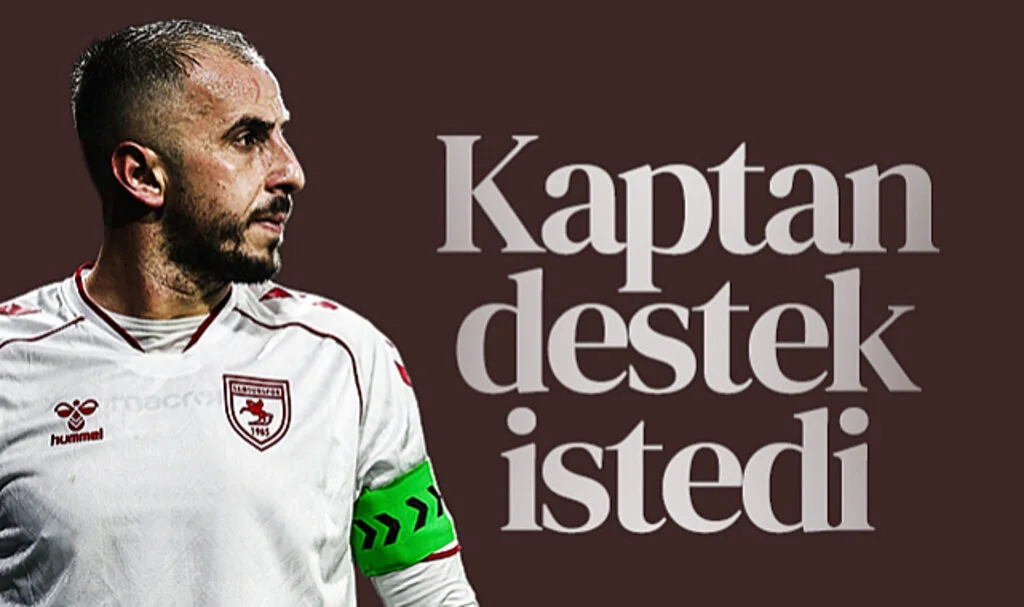 Samsunspor Kaptanı Zeki Yavru: "Taraftarımızın Desteğiyle 3 Puan İstiyoruz"