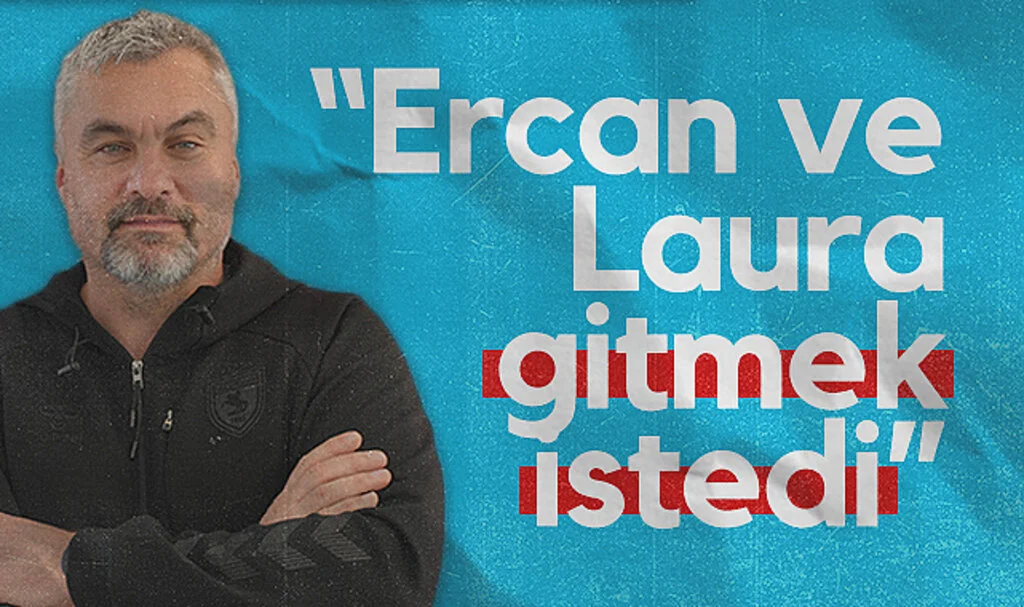Samsunspor Teknik Direktörü Thomas Reis: Ercan Kara ve Gaetan Laura Süre Bulamadıkları İçin Ayrıldı